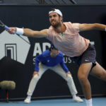 Djokovic advances to face Medvedev in Adelaide semis