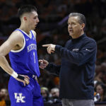 Calipari, Kentucky silence doubters, beat No. 5 Tennessee