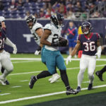 Jags rout Texans 31-3 to end 9-game skid vs. Houston
