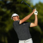 Spieth, Kirk share early lead on gorgeous day at Sony Open