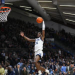 Freemantle scores 29, No. 18 Xavier beats Villanova 88-80