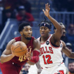 Mitchell scores 71 points, Cavs beat Bulls 145-134 in OT