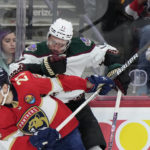 Tkachuk's hat trick lifts Panthers over Coyotes 5-3
