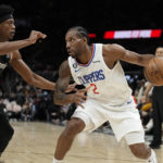 Leonard scores 32, Clippers beat Hawks for 5th straight win