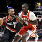 Lillard scores 42 as Trail Blazers beat Hawks 129-125
