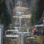 Bosnian ski resorts suffer as Europe sees record warm winter
