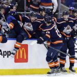 Barzal scores in OT, Islanders beat Golden Knights 2-1