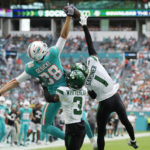Dolphins clinch playoff berth after beating Jets 11-6