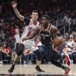 Murray's 28 help hot-shooting Hawks hold off Heat, 121-113