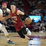 Herro scores 26, Heat come from 16 down, top Pelicans 100-96