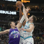 Markkanen scores 25 as Jazz beat Hornets, who make only 2 3s
