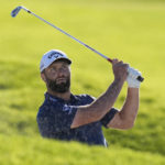 Rahm 2 back of Ryder at Torrey in bid for 3rd straight win