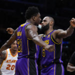LeBron leads Lakers past Hawks 130-114 for 4th straight win