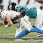Herbert, Staley ponder what went wrong in collapse at Jags