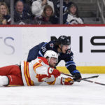 Sam Gagner breaks late tie, Jets beat Flames 3-2