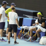 Nadal in rut, Djokovic on roll as Australian Open approaches