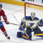 Canadiens sting the Blues 5-4, snap 7-game losing skid