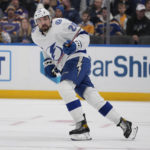 Point's two goals spark Lightning to 4-2 win over Blues