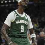 Antetokounmpo has career-high 55 points; Bucks beat Wizards