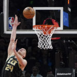Rozier caps 19-point rally, Hornets end Hawks' 5-game streak