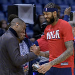 Timberwolves spoil Ingram's return, top Pelicans 111-102