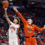 Illinois women ends 23-year AP Top 25 drought, LSU on rise