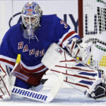 Adam Fox scores in OT, Rangers rally to beat Stars 2-1