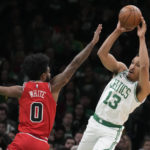 Celtics top Bulls 107-99, improve NBA's best record to 29-12