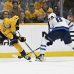 Jeannot, Saros lead Predators over Jets 2-1