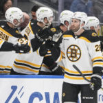 McAvoy, Forbort score in 2nd, Bruins beat Islanders 4-1