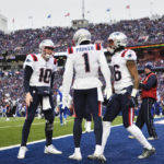 Bills win for Hamlin and eliminate Patriots from playoffs