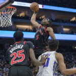Pascal Siakam scores 26, Raptors top Pacific-leading Kings