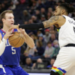 Gobert, Timberwolves beat short-handed Clippers 128-115