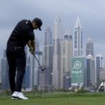 McIlroy and Reed both 6-under after 1st round in Dubai