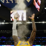 Kings beat Lakers 116-111 for 5th straight victory
