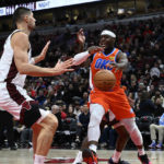 Giddey scores 25, leads Thunder to 124-110 win over Bulls