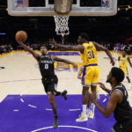Kings beat Lakers 116-111 for 5th straight victory