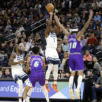 Kessler's 20 points, 21 rebounds help Jazz beat T-Wolves