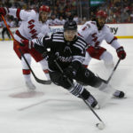 Svechnikov scores in shootout, Hurricanes beat Devils 5-4