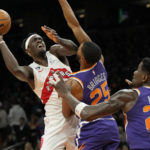 Bridges scores 29, Suns pull away late, beat Raptors 114-106