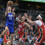 Wagner, Anthony lead Magic over Pelicans 123-110