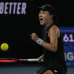 2-time champion Azarenka beats Zhu Lin at Australian Open