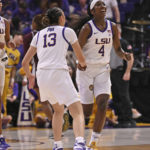 Illinois women ends 23-year AP Top 25 drought, LSU on rise