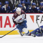 Andrei Kuzmenko scores twice, Canucks beat Avalanche 4-2