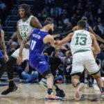Tatum, Celtics roll past Hornets for 6th straight victory