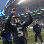 Seahawks keep postseason hopes alive, top Rams 19-16 in OT