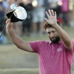 Rahm outlasts rookie Thompson to win AmEx by 1 stroke