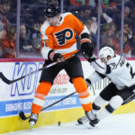 Fiala scores in OT to lead the Kings past Flyers 4-3