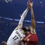 Garland scores 30 to push Cavaliers past Pelicans 113-103