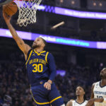 Poole beats buzzer with layup, lifts Warriors past Grizzlies